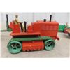 Image 5 : 4 Dinky Toys: Heavy Crawler, Packer, Forklift and Motocart 