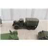 Image 10 : 10-Pieces of Military Diecast : Corgi and Others. 