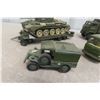 Image 6 : 10-Pieces of Military Diecast : Corgi and Others. 