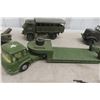 Image 9 : 10-Pieces of Military Diecast : Corgi and Others. 