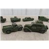 Image 6 : 10-Pieces of Dinky Military 