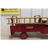 Image 3 : 1930s Buddy L Ladder Truck Pressed Metal, Were Made from 1920s-