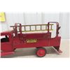Image 8 : 1930s Buddy L Ladder Truck Pressed Metal, Were Made from 1920s-