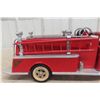 Image 4 : Tonka Pressed Steel Fire Pumper Truck, 1950s or 1960s. 17 1/2'' 