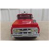 Image 5 : Tonka Pressed Steel Fire Pumper Truck, 1950s or 1960s. 17 1/2'' 