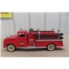 Image 8 : Tonka Pressed Steel Fire Pumper Truck, 1950s or 1960s. 17 1/2'' 