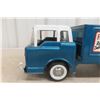 Image 2 : 1960s Nylint Ford Rapid Delivery Pressed Metal Truck Stake Body 