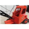 Image 16 : 1950s Model Unit Crane Pressed Metal (Machine) 12'' Long (Crane)