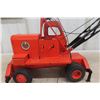 Image 5 : 1950s Model Unit Crane Pressed Metal (Machine) 12'' Long (Crane)