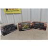 Image 1 : 3 Military Diecast Tanks 1:43 Scale in Boxes 