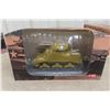 Image 5 : 3 Military Diecast Tanks 1:43 Scale in Boxes 