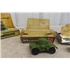 Image 3 : 4 Dinky Military in Packages: Bren Gun Carrier, 8mm Gun, Fernet 