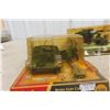 Image 6 : 4 Dinky Military in Packages: Bren Gun Carrier, 8mm Gun, Fernet 