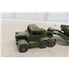 Image 3 : 10 Military Dinky Vehicles 