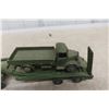 Image 4 : 10 Military Dinky Vehicles 