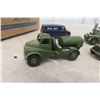 Image 7 : 10 Military Dinky Vehicles 