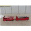 Image 1 : Dinky Auto Service Carrier with Trailer 18'' Long. 984 Made 