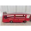 Image 3 : Dinky Auto Service Carrier with Trailer 18'' Long. 984 Made 