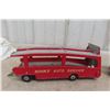 Image 6 : Dinky Auto Service Carrier with Trailer 18'' Long. 984 Made 