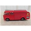 Image 3 : Dinky Fire Engine #259 4 1/2'' Long 