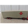 Image 3 : Dinky Super Toy McLean Company Truck and Trailer 11 1/2'' Long 