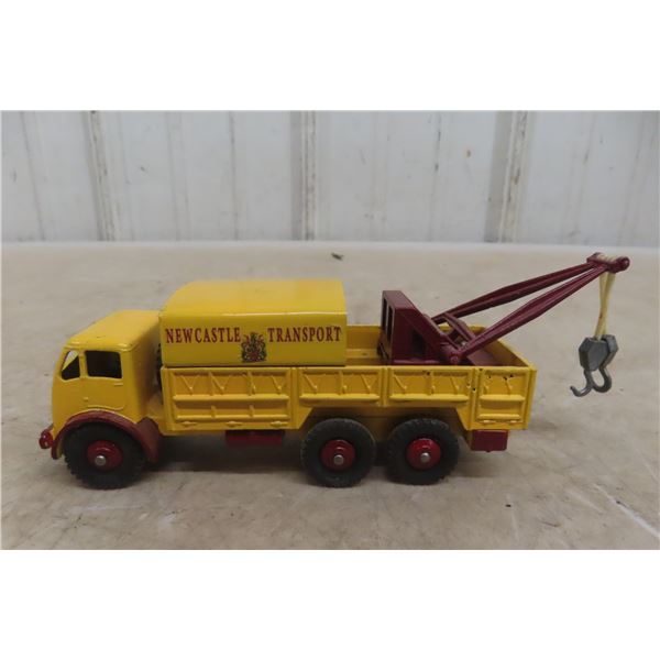 Dinky 10-Ton Army Truck #622 , 5'' Long