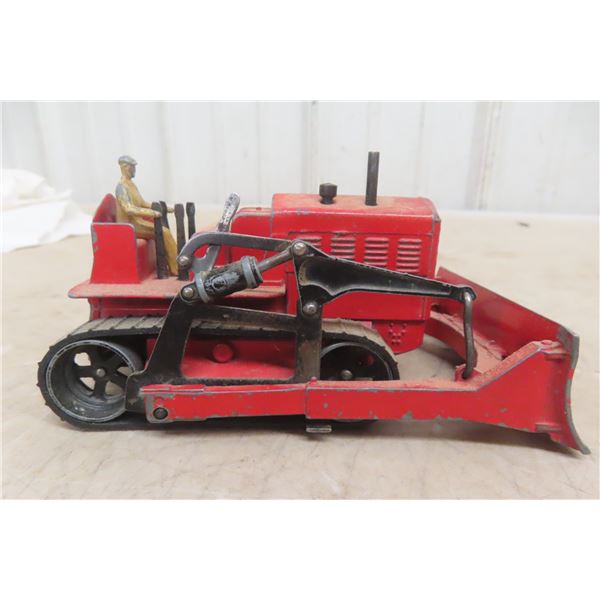 Dinky Super Toy B Law Knox Bulldozer 5'' Long 