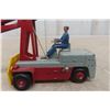 Image 2 : Dinky Grue Salev Crane (Machine) 3 1/3'' (Boom) 4'' 