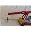 Image 4 : Dinky Grue Salev Crane (Machine) 3 1/3'' (Boom) 4'' 