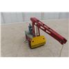 Image 5 : Dinky Grue Salev Crane (Machine) 3 1/3'' (Boom) 4'' 