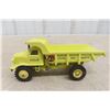 Image 1 : Dinky Super Toy Euclid Dump Truck 5 1/2'' Long 