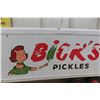 Image 6 : 1950s Minnitoy Bicks Pickle Truck and Trailer Pressed Metal by 