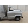 Image 2 : 1950s Buddy L Brinks Armored Bank GMC Pressed Metal Truck with