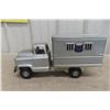 Image 8 : 1950s Buddy L Brinks Armored Bank GMC Pressed Metal Truck with