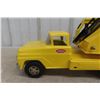 Image 11 : Mid-1960s Tonka Mobile Clam Pressed Metal Truck (Truck)