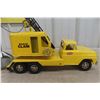 Image 2 : Mid-1960s Tonka Mobile Clam Pressed Metal Truck (Truck)