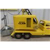 Image 4 : Mid-1960s Tonka Mobile Clam Pressed Metal Truck (Truck)