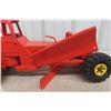 Image 3 : 1970s Tonka Grader with Snow Wings Metal, Believe It Has 