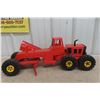 Image 5 : 1970s Tonka Grader with Snow Wings Metal, Believe It Has 
