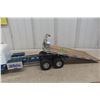 Image 12 : Smith Miller Custom Mack Winch Deck Truck 24'' Long 