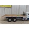 Image 19 : Smith Miller Custom Mack Winch Deck Truck 24'' Long 