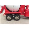 Image 10 : 1960s Tonka Cement Truck Pressed Metal and Plastic 16'' 