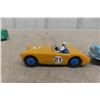 Image 3 : 2 Dinky Race Cars: Sunbeam Alpine #107 , Austin Healey 