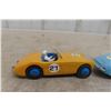 Image 6 : 2 Dinky Race Cars: Sunbeam Alpine #107 , Austin Healey 