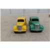 Image 4 : 2 Dinky Delivery Vehicles 3'' Each 