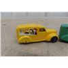 Image 6 : 2 Dinky Delivery Vehicles 3'' Each 