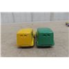 Image 7 : 2 Dinky Delivery Vehicles 3'' Each 