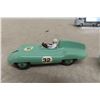 Image 3 : 2 Dinky Race Cars: #236 Connaught 3 1/4'' , #238 Jaguar 