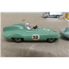 Image 6 : 2 Dinky Race Cars: #236 Connaught 3 1/4'' , #238 Jaguar 