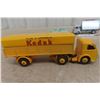 Image 1 : Dinky Kodak Truck and Trailer 6'' Long 
